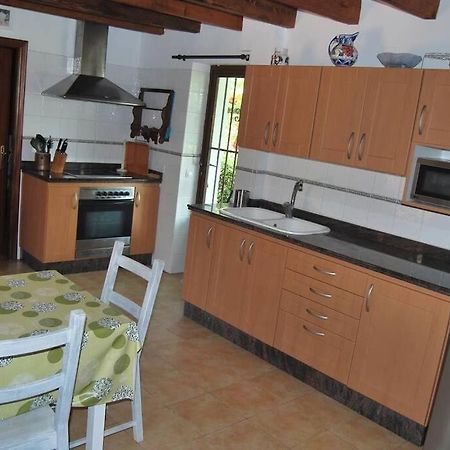 Cortijo Con Encanto Cullera Exterior photo