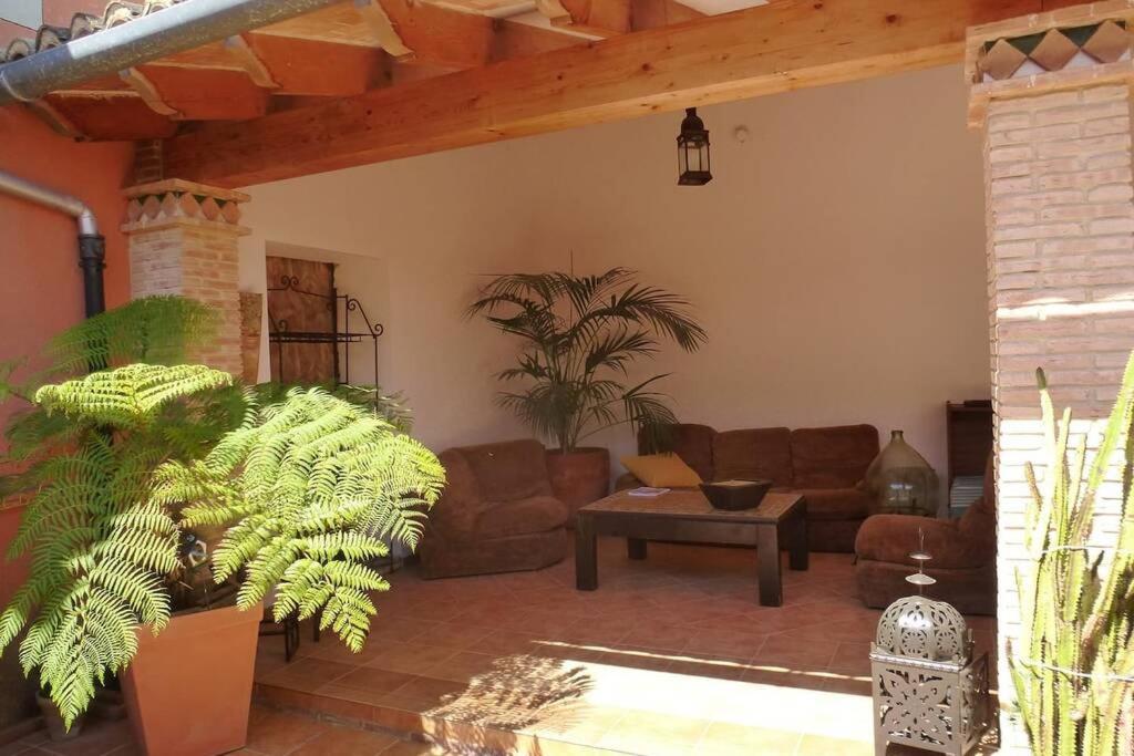 Cortijo Con Encanto Cullera Exterior photo