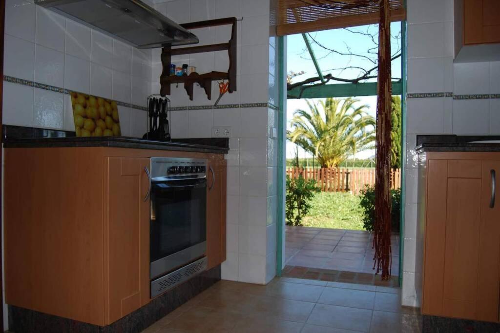 Cortijo Con Encanto Cullera Exterior photo