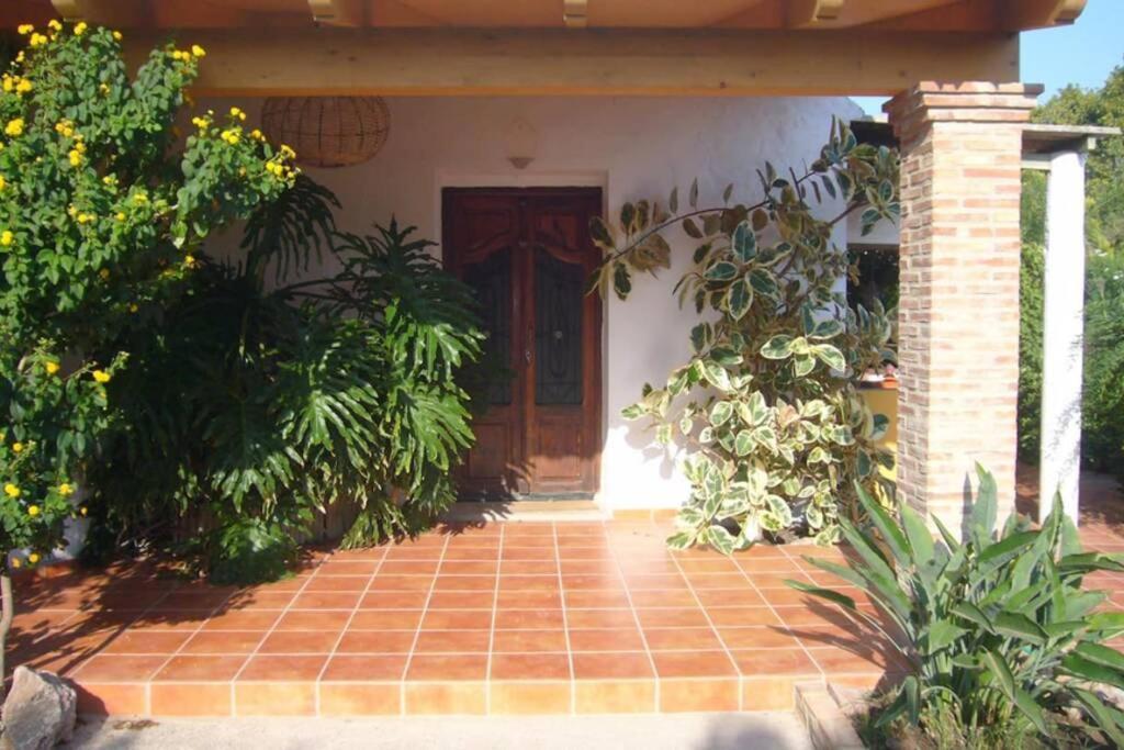 Cortijo Con Encanto Cullera Exterior photo