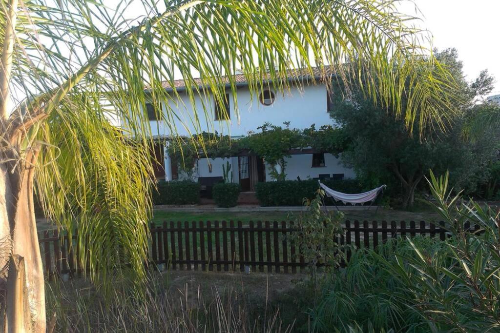Cortijo Con Encanto Cullera Exterior photo