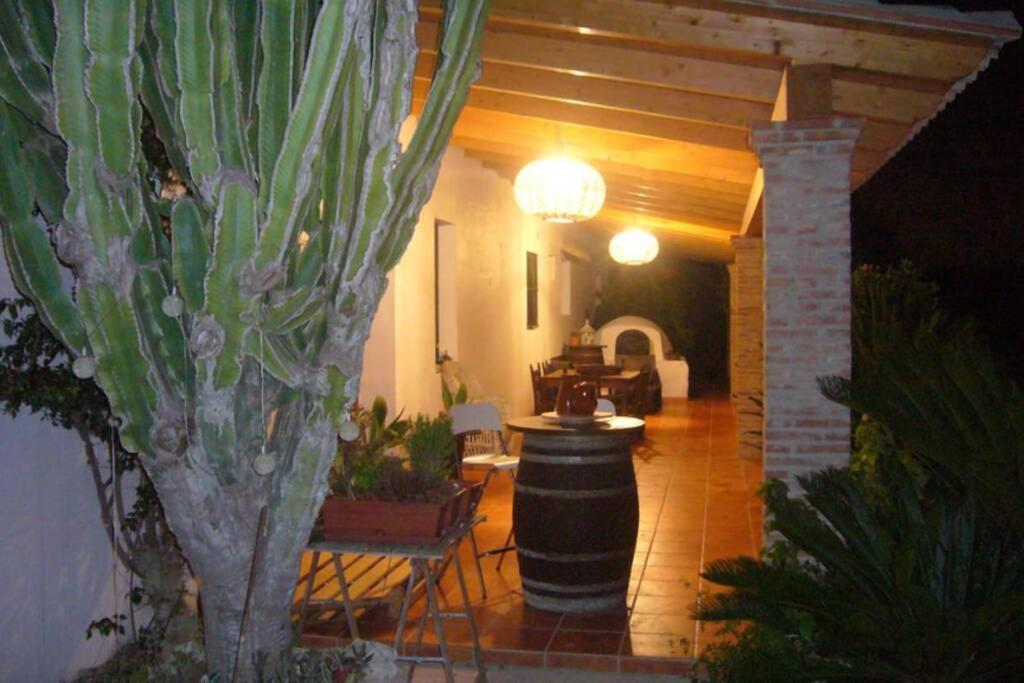 Cortijo Con Encanto Cullera Exterior photo