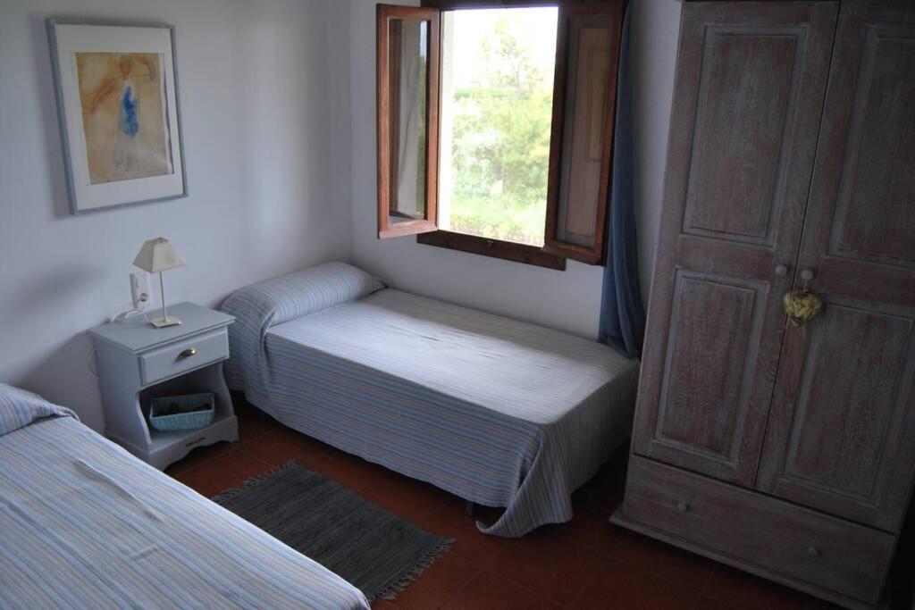 Cortijo Con Encanto Cullera Exterior photo