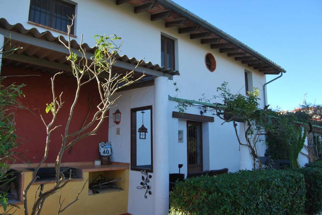 Cortijo Con Encanto Cullera Exterior photo