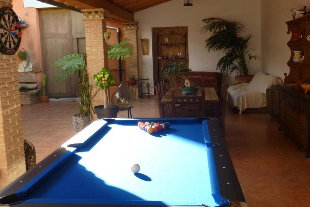 Cortijo Con Encanto Cullera Exterior photo