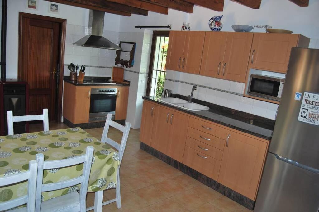 Cortijo Con Encanto Cullera Exterior photo