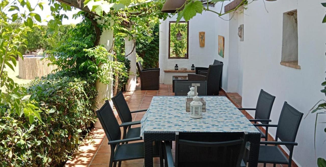 Cortijo Con Encanto Cullera Exterior photo